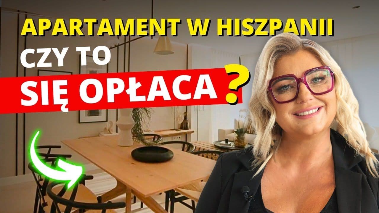 Czy naprawdę warto kupić dom w Hiszpanii w 2025? Inwestowanie w nieruchomości