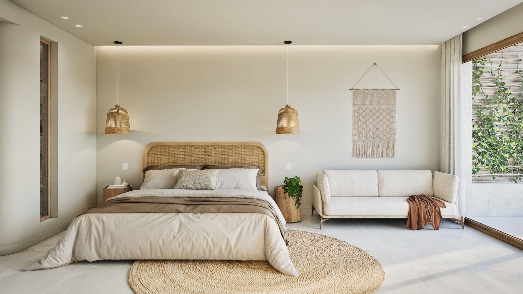Ekskluzywne apartamenty eco-chic nad jeziorem
