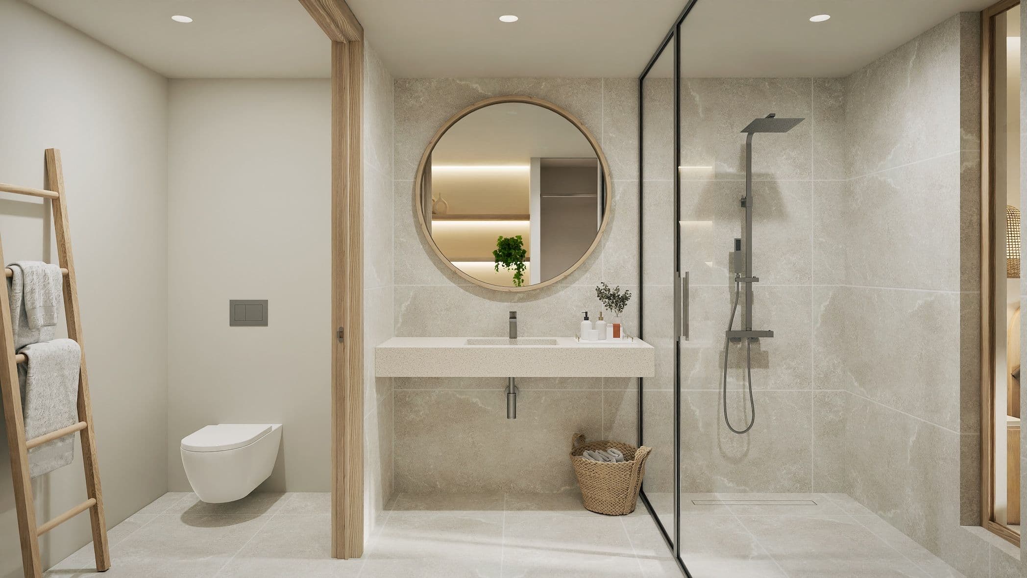 Ekskluzywne apartamenty eco-chic nad jeziorem