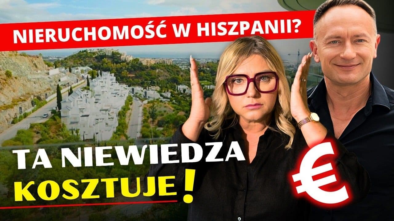 Ile trzeba mieć, żeby kupić apartament lub dom w Hiszpanii?