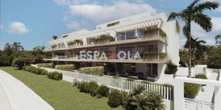 Mieszkanie Sprzedaż Estepona 1
