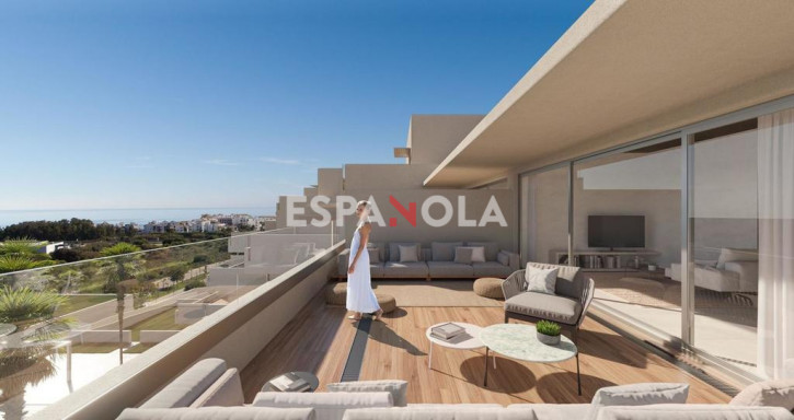 Mieszkanie Sprzedaż Estepona 3