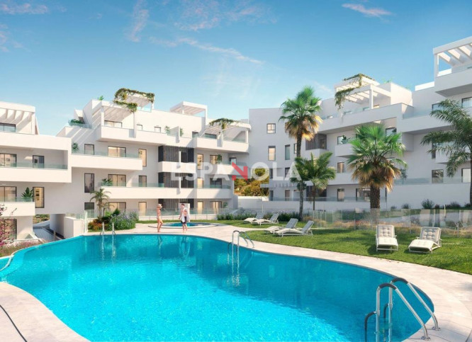 Mieszkanie Sprzedaż Málaga 2