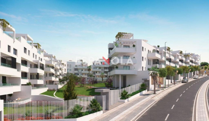 Mieszkanie Sprzedaż Málaga 4
