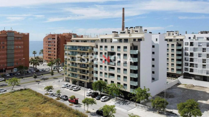 Mieszkanie Sprzedaż Málaga 2